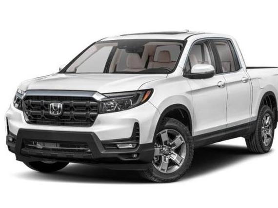 HONDA RIDGELINE 2025 5FPYK3F58SB002656 image
