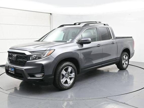 HONDA RIDGELINE 2025 5FPYK3F59SB003329 image