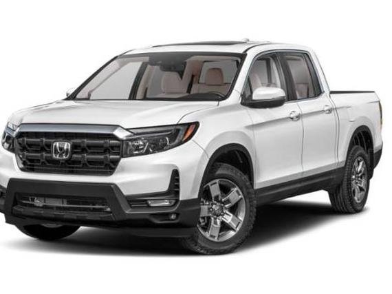 HONDA RIDGELINE 2025 5FPYK3F50SB000271 image