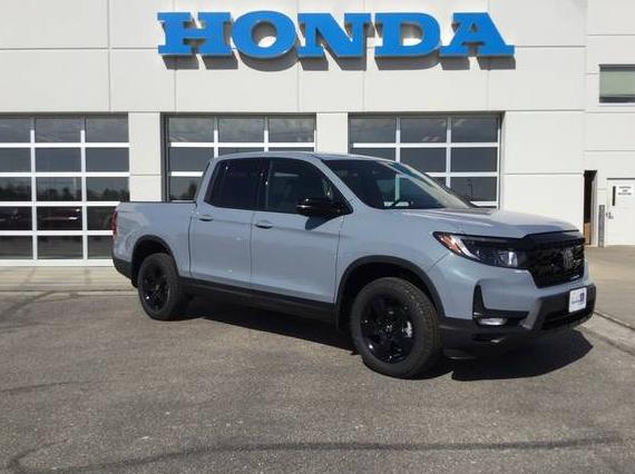HONDA RIDGELINE 2025 5FPYK3F8XSB005147 image