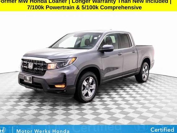HONDA RIDGELINE 2025 5FPYK3F54SB017395 image HONDA RIDGELINE 2025 5FPYK3F54SB017395 image