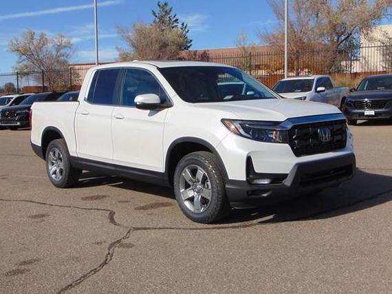 HONDA RIDGELINE 2025 5FPYK3F50SB011402 image