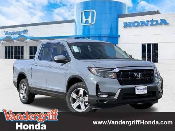 HONDA RIDGELINE 2025 5FPYK3F50SB005003 image