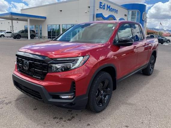 HONDA RIDGELINE 2025 5FPYK3F87SB033679 image