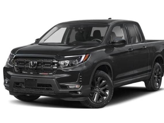 HONDA RIDGELINE 2025 5FPYK3F14SB008452 image