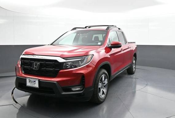 HONDA RIDGELINE 2025 5FPYK3F55SB010410 image HONDA RIDGELINE 2025 5FPYK3F55SB010410 image
