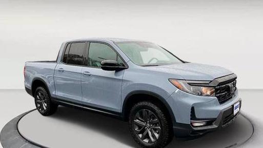 HONDA RIDGELINE 2025 5FPYK3F14SB009889 image