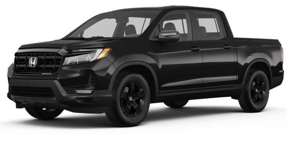 HONDA RIDGELINE 2025 5FPYK3F83SB007676 image