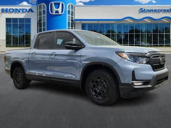 HONDA RIDGELINE 2025 5FPYK3F76SB025810 image HONDA RIDGELINE 2025 5FPYK3F76SB025810 image
