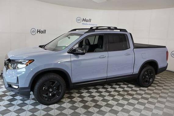 HONDA RIDGELINE 2025 5FPYK3F85SB030120 image