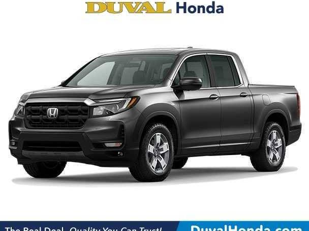 HONDA RIDGELINE 2025 5FPYK3F55SB004252 image