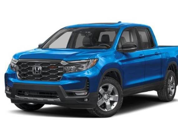 HONDA RIDGELINE 2025 5FPYK3F70SB029559 image