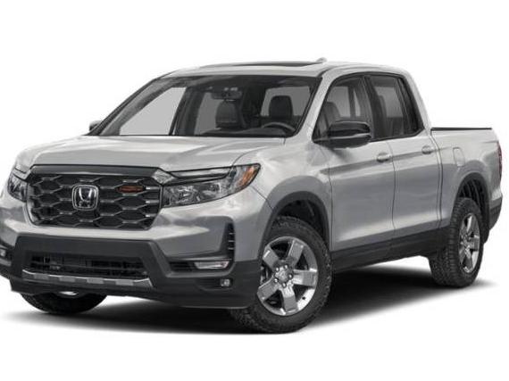 HONDA RIDGELINE 2025 5FPYK3F76SB006030 image