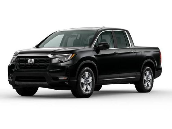 HONDA RIDGELINE 2025 5FPYK3F53SB038173 image