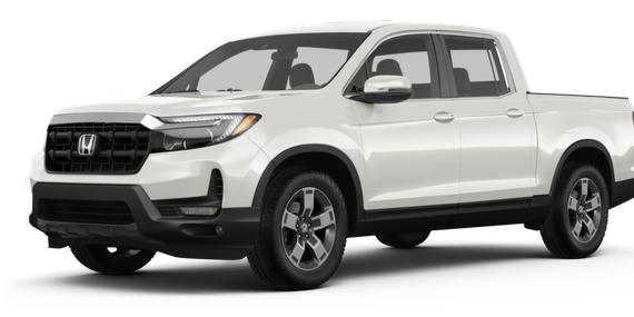 HONDA RIDGELINE 2025 5FPYK3F5XSB026327 image
