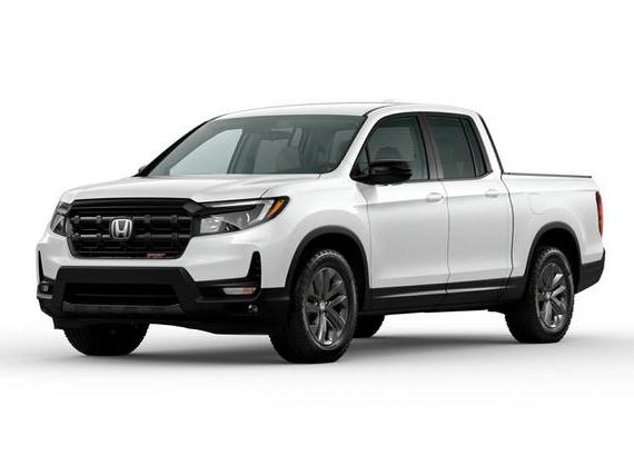 HONDA RIDGELINE 2025 5FPYK3F18SB012729 image