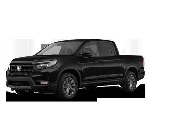 HONDA RIDGELINE 2025 5FPYK3F56SB007757 image