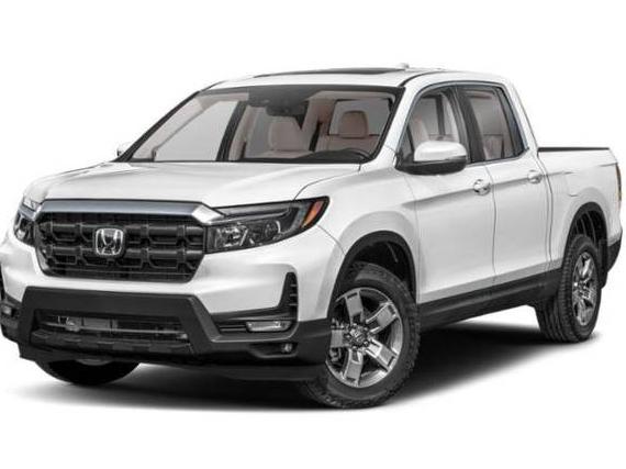 HONDA RIDGELINE 2025 5FPYK3F56SB002669 image