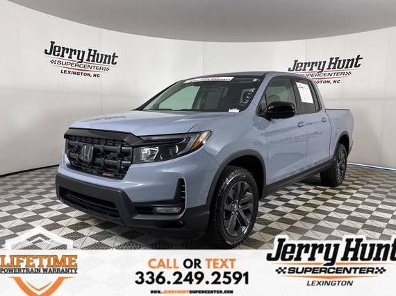 HONDA RIDGELINE 2025 5FPYK3F10SB003085 image HONDA RIDGELINE 2025 5FPYK3F10SB003085 image