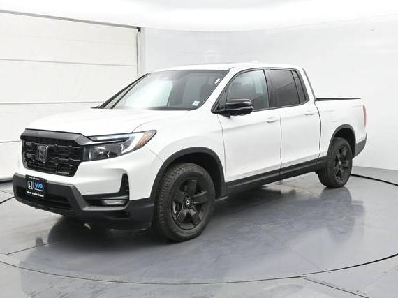 HONDA RIDGELINE 2025 5FPYK3F82SB014327 image