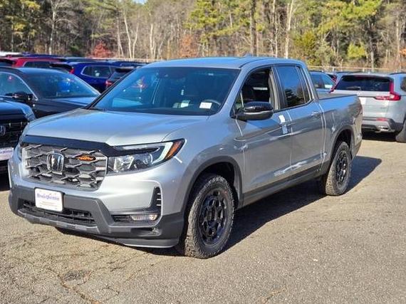HONDA RIDGELINE 2025 5FPYK3F72SB006039 image