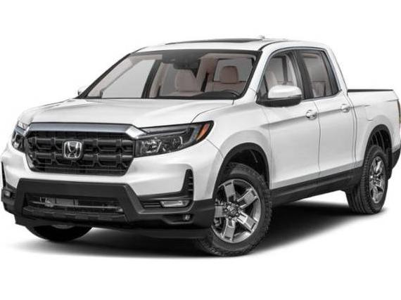 HONDA RIDGELINE 2025 5FPYK3F50SB014851 image