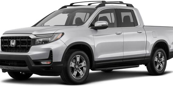 HONDA RIDGELINE 2025 5FPYK3F17SB030509 image
