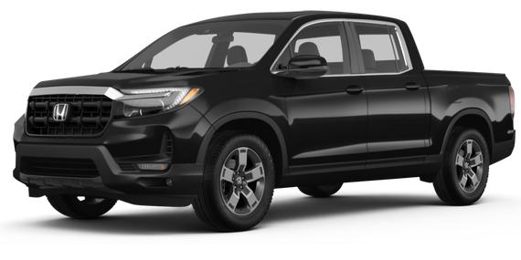 HONDA RIDGELINE 2025 5FPYK3F56SB022694 image