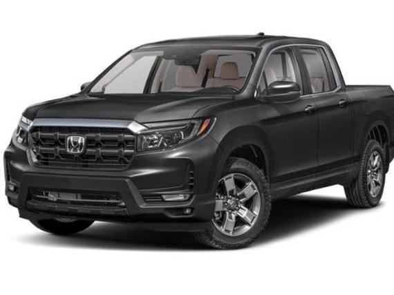 HONDA RIDGELINE 2025 5FPYK3F57SB007184 image