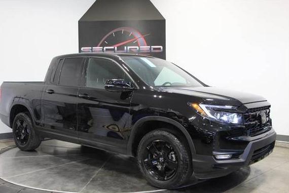 HONDA RIDGELINE 2025 5FPYK3F88SB019256 image