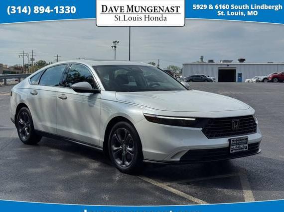 HONDA ACCORD 2023 1HGCY1F36PA049318 image