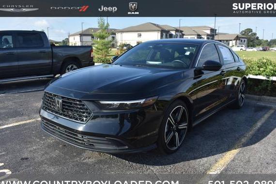 HONDA ACCORD 2023 1HGCY2F5XPA059177 image