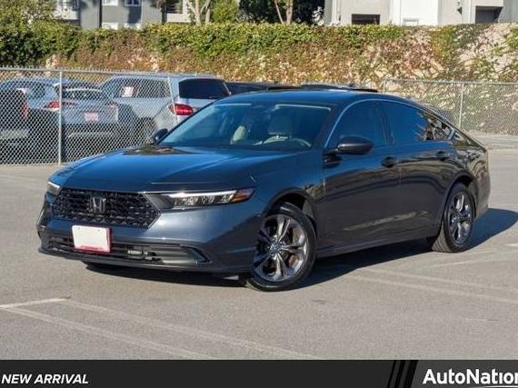 HONDA ACCORD 2023 1HGCY1F30PA015200 image