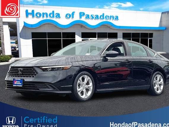 HONDA ACCORD 2023 1HGCY1F24PA000321 image HONDA ACCORD 2023 1HGCY1F24PA000321 image