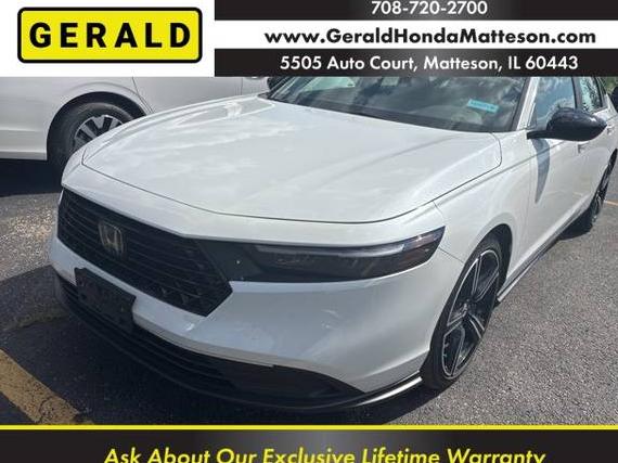 HONDA ACCORD 2023 1HGCY2F54PA032606 image