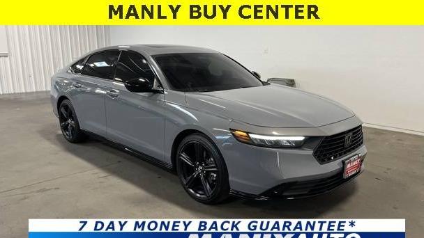 HONDA ACCORD 2023 1HGCY2F77PA019673 image