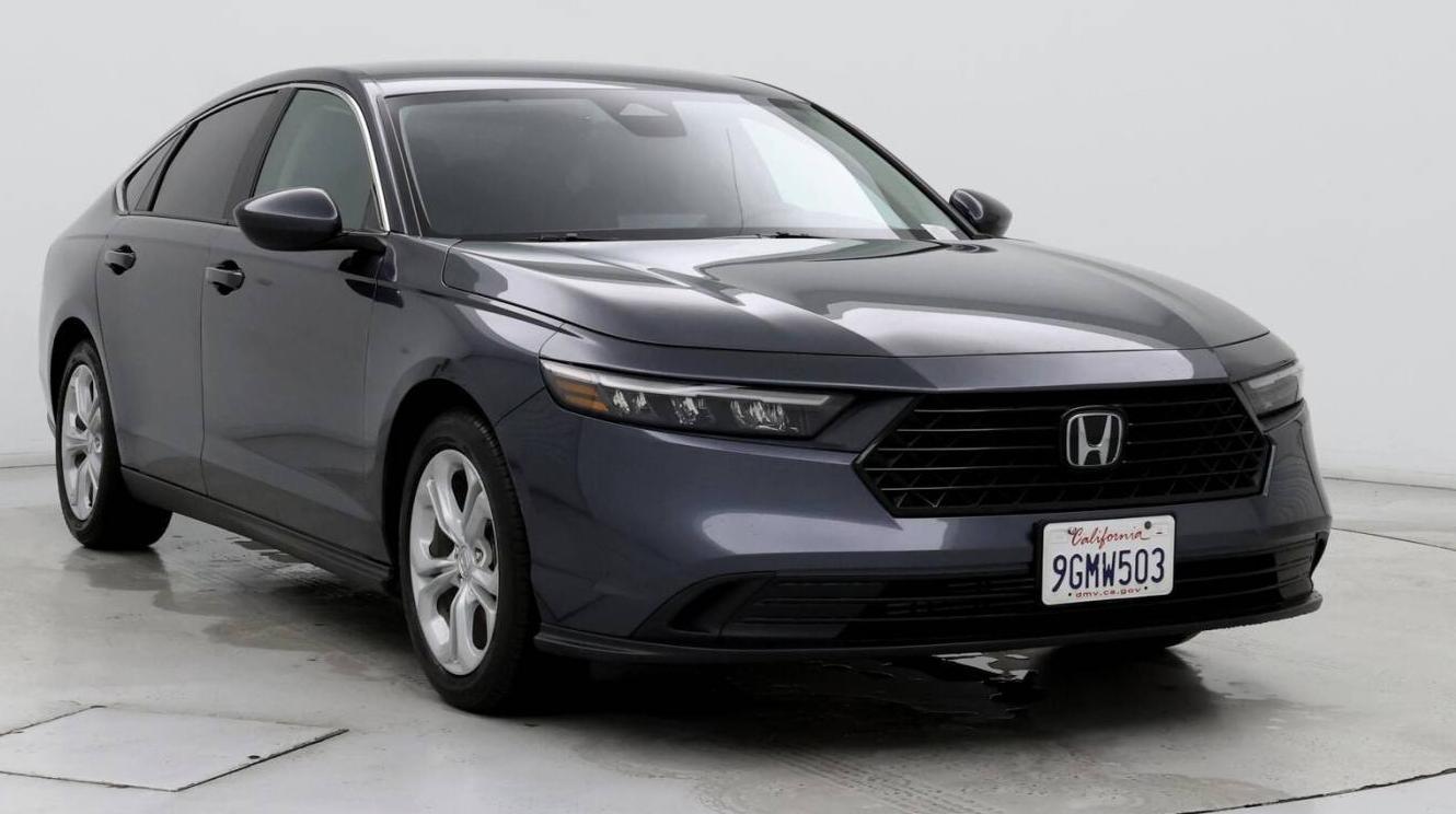 HONDA ACCORD 2023 1HGCY1F27PA032289 image