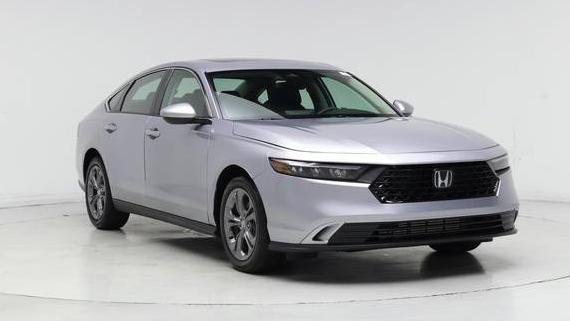 HONDA ACCORD 2023 1HGCY1F35PA044482 image