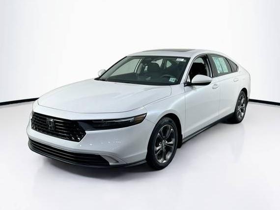 HONDA ACCORD 2023 1HGCY1F37PA002315 image