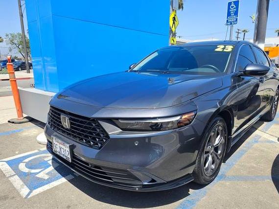 HONDA ACCORD 2023 1HGCY2F62PA017059 image
