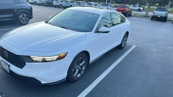 HONDA ACCORD 2023 1HGCY2F65PA044529 image