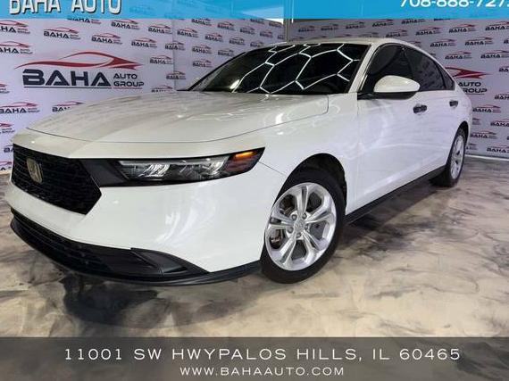 HONDA ACCORD 2023 1HGCY1F26PA057801 image