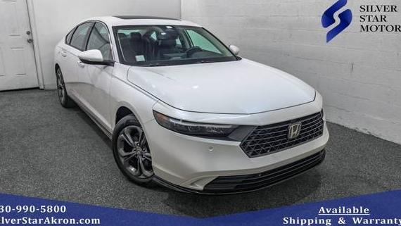 HONDA ACCORD 2023 1HGCY2F69PA057722 image