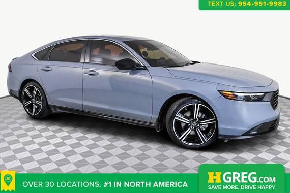 HONDA ACCORD 2023 1HGCY2F51PA020459 image
