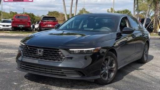 HONDA ACCORD 2023 1HGCY1F37PA056598 image