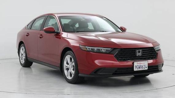 HONDA ACCORD 2023 1HGCY1F24PA004661 image