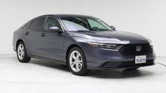 HONDA ACCORD 2023 1HGCY1F25PA009982 image