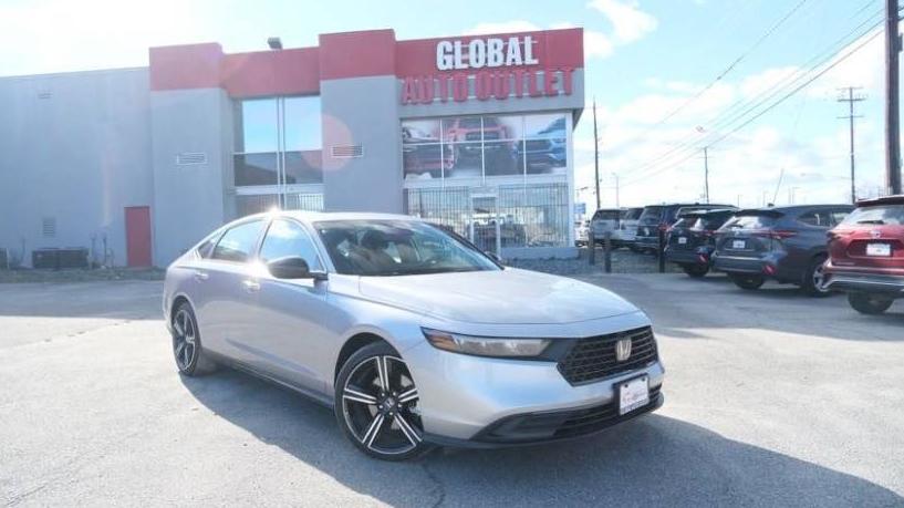 HONDA ACCORD 2023 1HGCY2F59PA036635 image