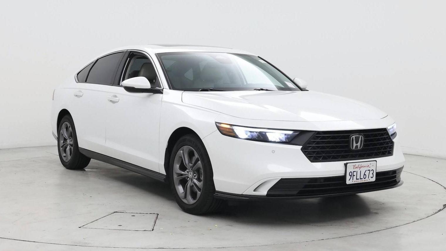 HONDA ACCORD 2023 1HGCY2F60PA013012 image