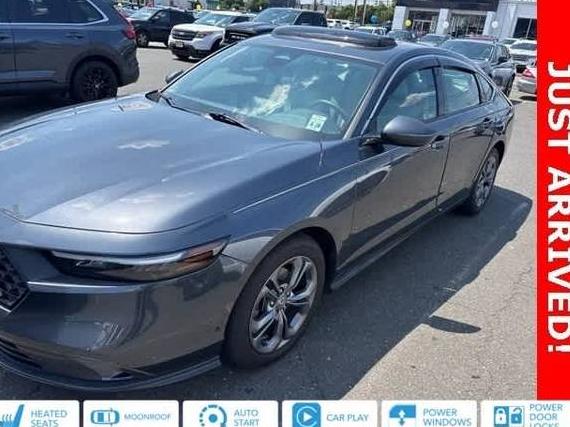 HONDA ACCORD 2023 1HGCY1F36PA034513 image